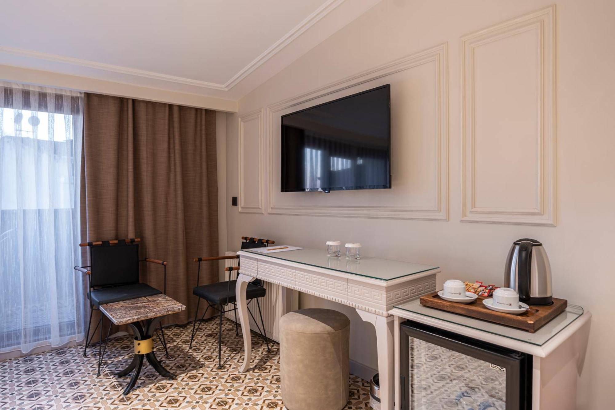 Pera Luna Premium Hotel Isztambul Kültér fotó