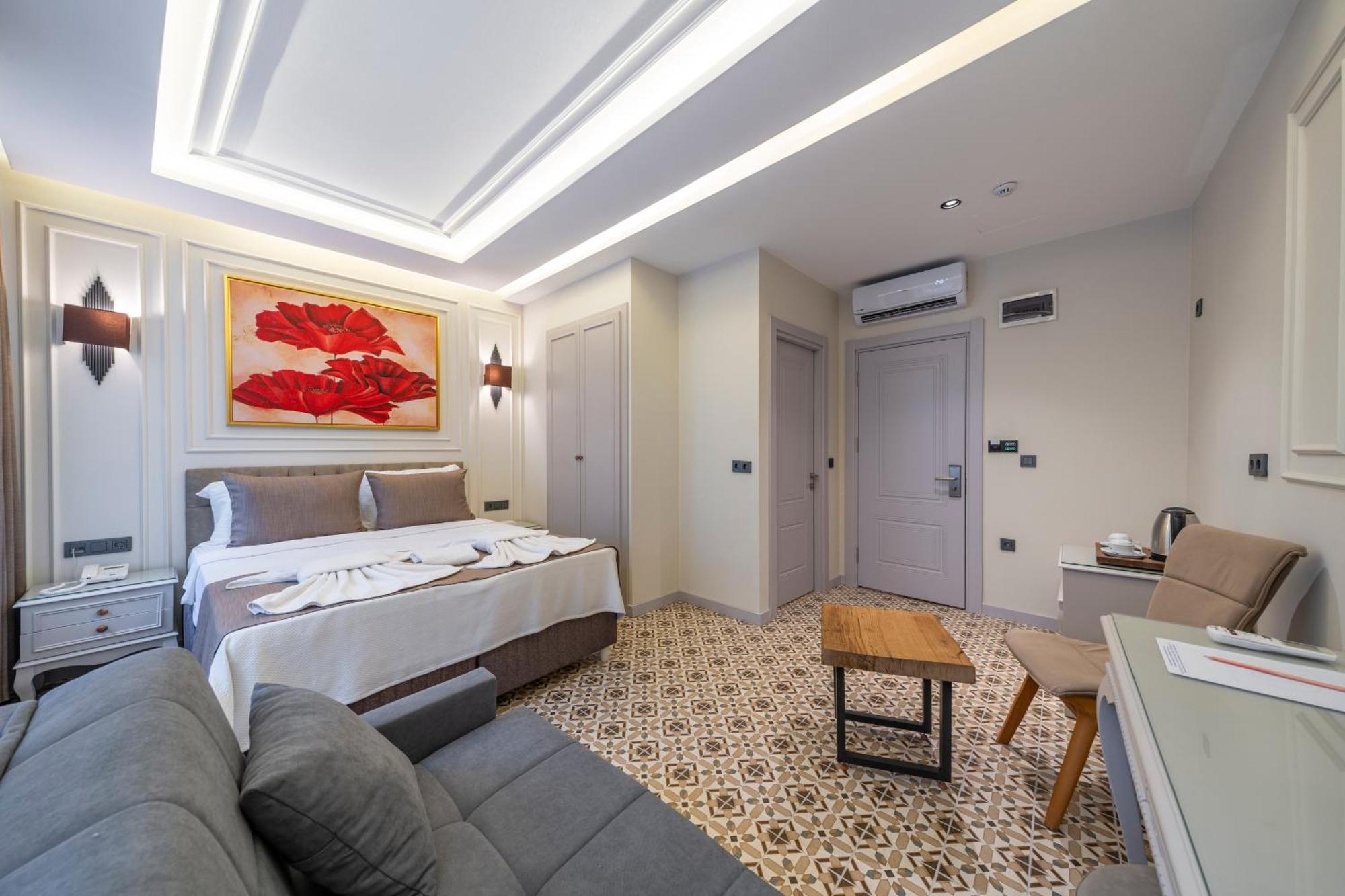Pera Luna Premium Hotel Isztambul Kültér fotó