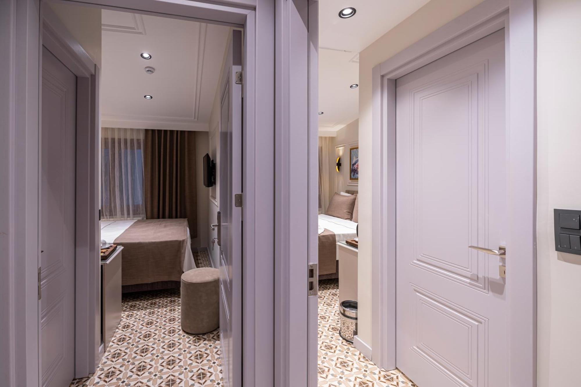 Pera Luna Premium Hotel Isztambul Kültér fotó